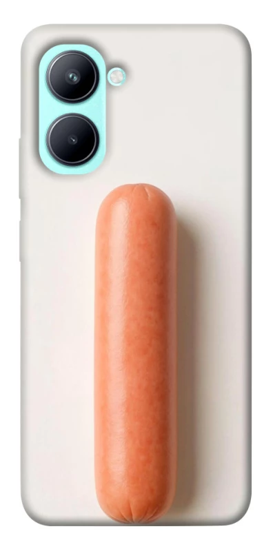 Чохол на Realme C33 Сосиска фото 1 з 1