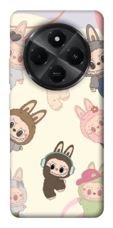 Чохол на Xiaomi Poco M7 Labubu Dance фото 1 з 1