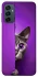 Чохол на Samsung Galaxy M34 5G Кіт-підглядач фото 1 з 1