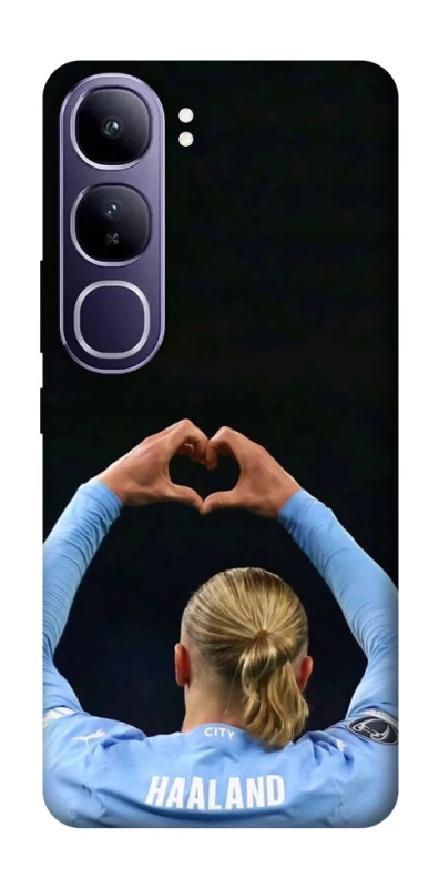 Чохол на Vivo Y300 Erling Haaland V2 фото 1 з 1