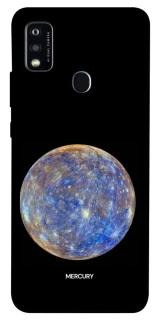 Чехол на ZTE Blade A51 Mercury фото 1 из 1