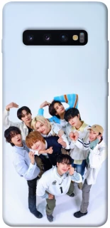Чехол на Samsung Galaxy S10+ Stray Kids One Vision фото 1 из 1