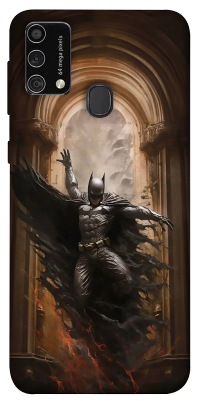 Чохол на Samsung Galaxy M21s Batman v3 фото 1 з 1