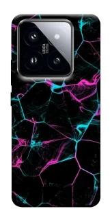 Чохол на Xiaomi 14 Pro Abstract ver.3 фото 1 з 1