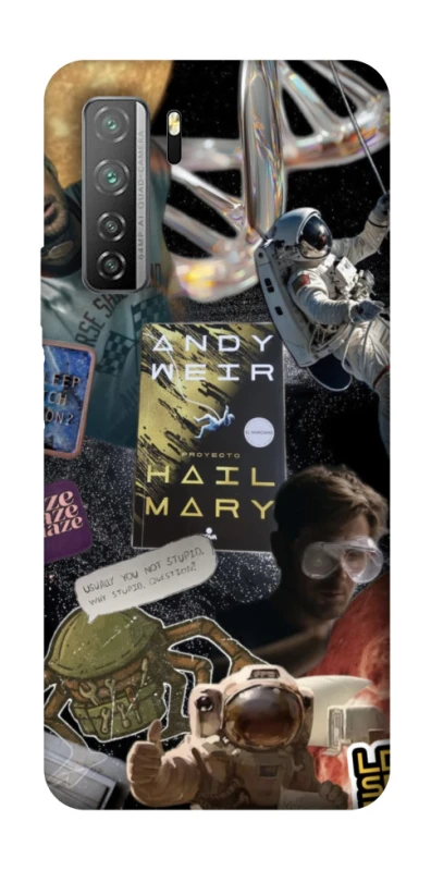 Чохол на Huawei Nova 7 SE Project Hail Mary ver.8 фото 1 з 1