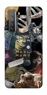 Чохол на Huawei Nova 7 SE Project Hail Mary ver.8 фото 1 з 1