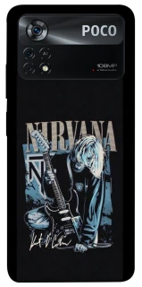 Чохол на Xiaomi Poco X4 Pro 5G Nirvana ver.4 фото 1 з 1