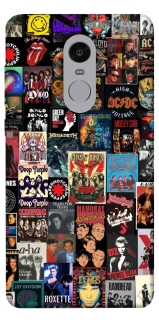 Чехол на Xiaomi Redmi Note 4X / Note 4 (Snapdragon) My playlist ver.7 фото 1 из 1