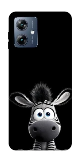 Чохол на Motorola Moto G54 Power My Zebra фото 1 з 1