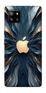 Чехол на Samsung Galaxy A42 5G Apple logo ver.3 фото 1 из 1