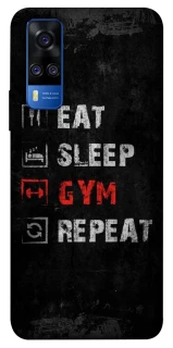 Чохол на Vivo Y51a Gym фото 1 з 1