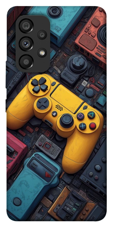 Чохол на Samsung Galaxy A53 5G gamepad v2 фото 1 з 1