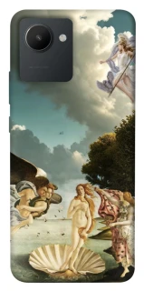 Чехол на Realme C30s Art collage ver.3 фото 1 из 1