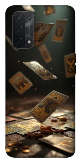 Чохол на Oppo A54 5G / A74 5G Tarot фото 1 з 1