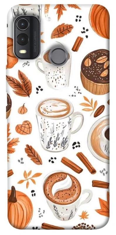 Чехол на Nokia G11 Plus Autumn vibes ver.7 фото 1 из 1