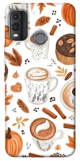 Чехол на Nokia G11 Plus Autumn vibes ver.7 фото 1 из 1