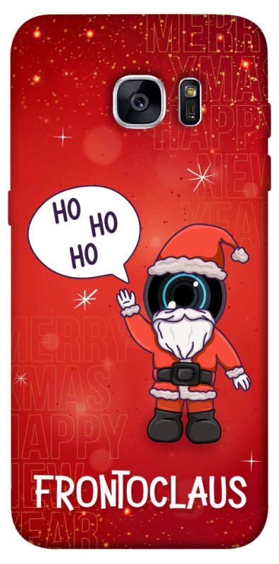 Чехол на Samsung G935F Galaxy S7 Edge Frontoclaus фото 1 из 1