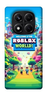 Чохол на Xiaomi Redmi Note 14 Pro 5G Roblox World фото 1 з 1