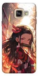 Чохол на Samsung A520 Galaxy A5 (2017) Nezuko фото 1 з 1