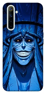 Чохол на Realme 6 Statue of God фото 1 з 1