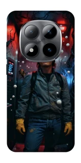 Чохол на Xiaomi Redmi Note 15 Pro 5G Stranger Things ver.43 фото 1 з 1