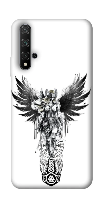 Чохол на Huawei Honor 20 / Nova 5T Tattoo ver.12 фото 1 з 1