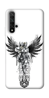 Чохол на Huawei Honor 20 / Nova 5T Tattoo ver.12 фото 1 з 1
