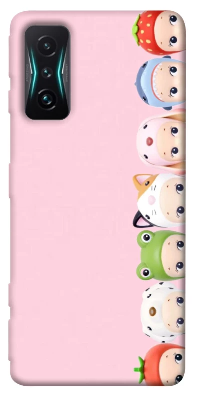 Чохол на Xiaomi Redmi K50 Gaming Sonny angel wallpaper фото 1 з 1