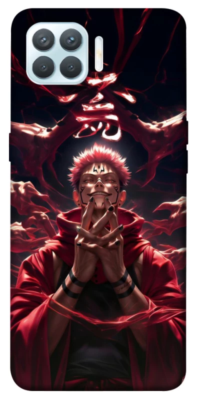 Чохол на Oppo F17 Pro Ryomen Sukuna фото 1 з 1