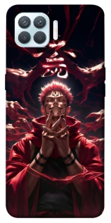 Чехол на Oppo F17 Pro Ryomen Sukuna фото 1 из 1