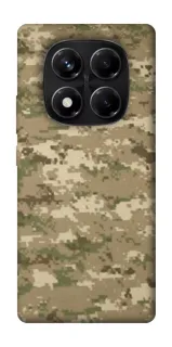 Чохол на Xiaomi Redmi Note 14 Pro 5G camouflage v4 фото 1 з 1