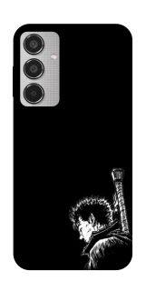 Чехол на Samsung Galaxy M35 Berserk mood фото 1 из 1