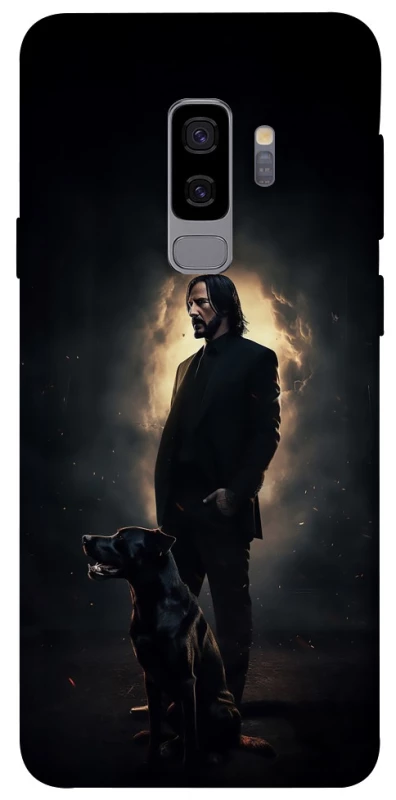 Чохол на Samsung Galaxy S9+ John Wick фото 1 з 1