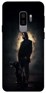 Чехол на Samsung Galaxy S9+ John Wick фото 1 из 1