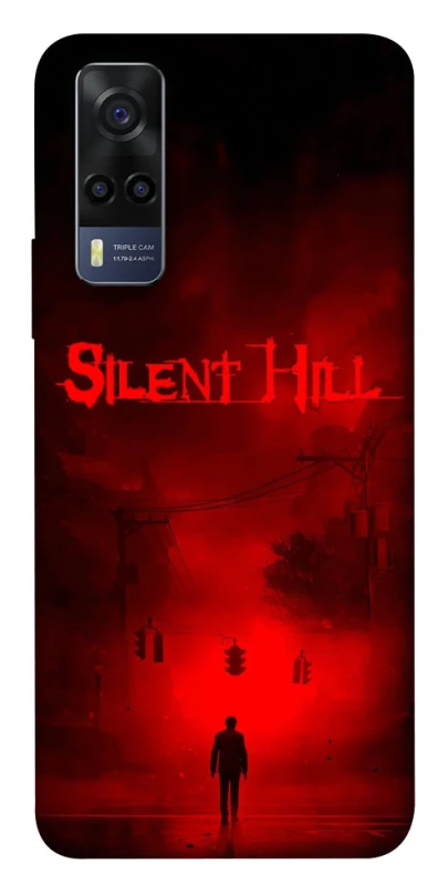 Чохол на Vivo Y53s Silent Hill aesthetic ver.1 фото 1 з 1