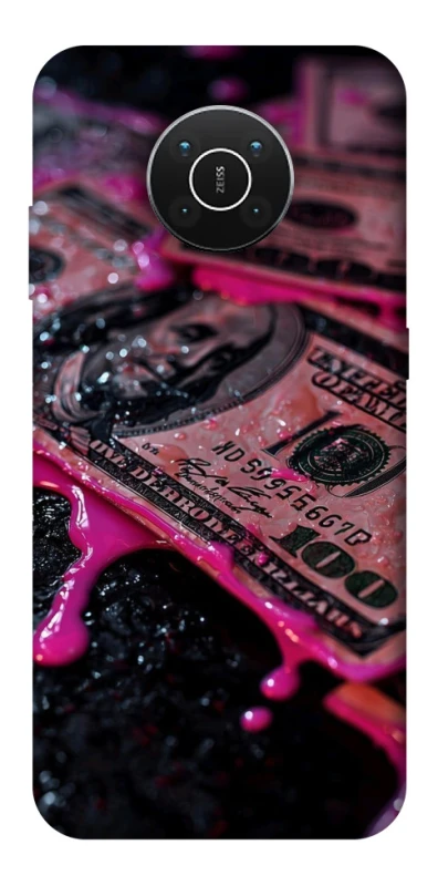 Чохол на Nokia X10 / X20 Dollars фото 1 з 1