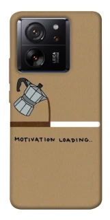 Чехол на Xiaomi 13T Motivation loading фото 1 из 1
