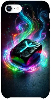 Чохол на Apple iPhone SE (2020) Руна Альгіз фото 1 з 1