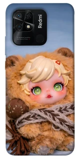 Чохол на Xiaomi Redmi 10C SKULLPANDA × My Little Pony Ver.4 фото 1 з 1