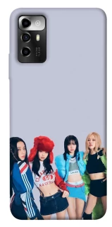 Чохол на ZTE Blade A72 BLACKPINK фото 1 з 1