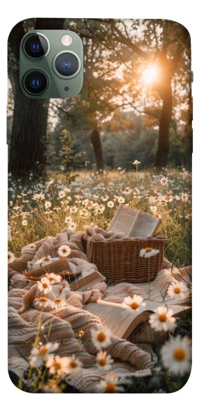 Чохол на Apple iPhone 11 Pro Max (6.5") Flowers v14 фото 1 з 1