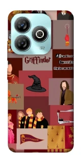 Чехол на ZTE Blade A75 4G Harry Potter v12 фото 1 из 1