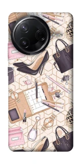 Чохол на Infinix Note 50 Pro Fashion collage ver.9 фото 1 з 1