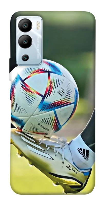 Чехол на Infinix Hot 12i Football Ball v2 фото 1 из 1