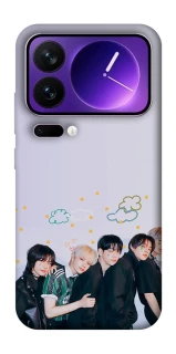 Чехол на Xiaomi 17 Pro Max TXT v2 фото 1 из 1