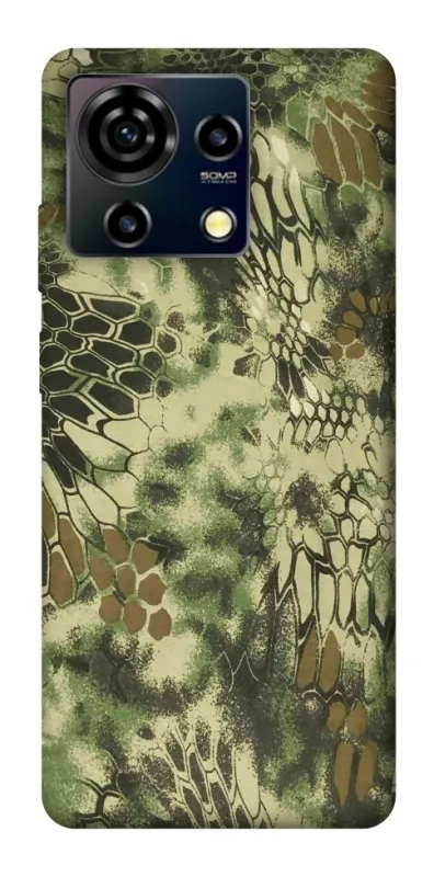 Чохол на ZTE Blade V50 Vita Сamouflage v20 фото 1 з 1