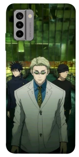 Чохол на Nokia G22 jujutsu kaisen фото 1 з 1