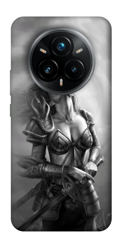 Чохол на Realme 14 Pro+ Goddess of war ver.8 фото 1 з 1