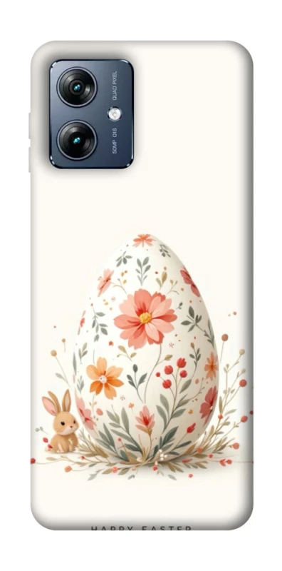 Чехол на Motorola Moto G54 Power Easter ver.3 фото 1 из 1