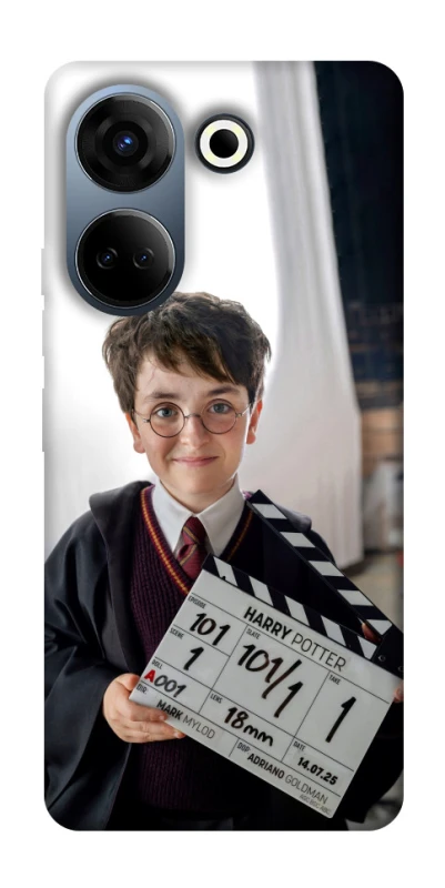 Чехол на TECNO Camon 20 Pro (CK7n) New Harry Potter ver.1 фото 1 из 1